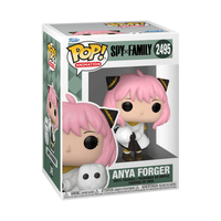 Funko POP! 2495 Anya Forger (Holiday) - EPIKKO Anime & Manga