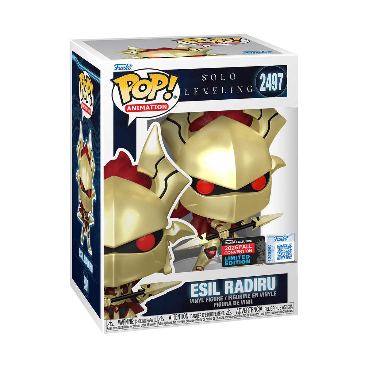 Funko POP! #2497 Esil Radiru