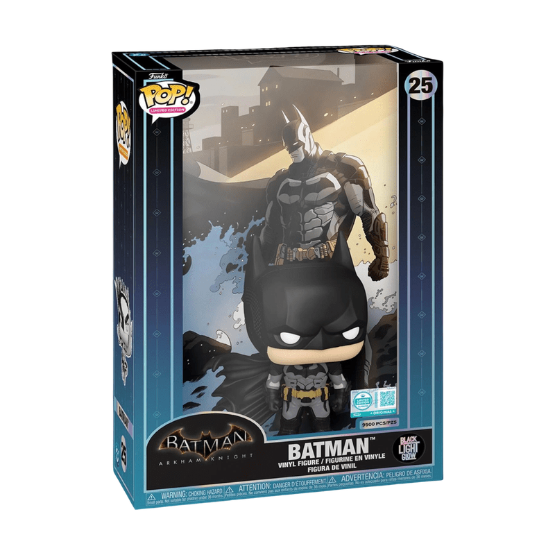 Funko POP! #25 Batman - EPIKKO Comics & Superheroes
