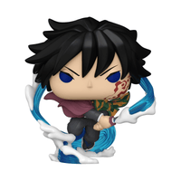 Funko POP! #2509 Giyu Tomioka (Water Breathing) - EPIKKO Anime & Manga