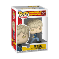 Funko POP! 2527 Genos - EPIKKO Anime & Manga
