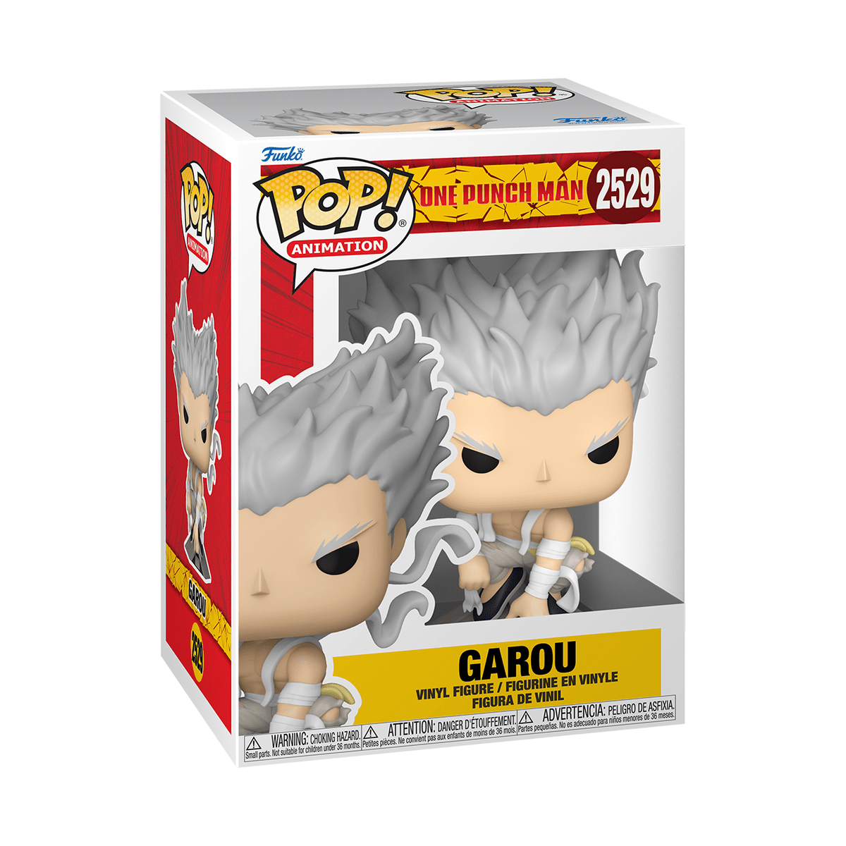 Funko POP! 2529 Garou - EPIKKO Anime & Manga