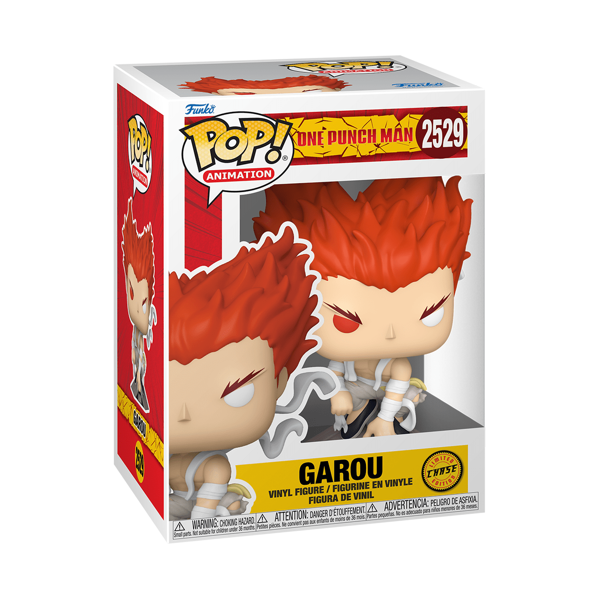 Funko POP! 2529 Garou - EPIKKO Anime & Manga
