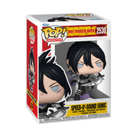 Funko POP! 2530 Speed-O'-Sound Sonic - EPIKKO Anime & Manga