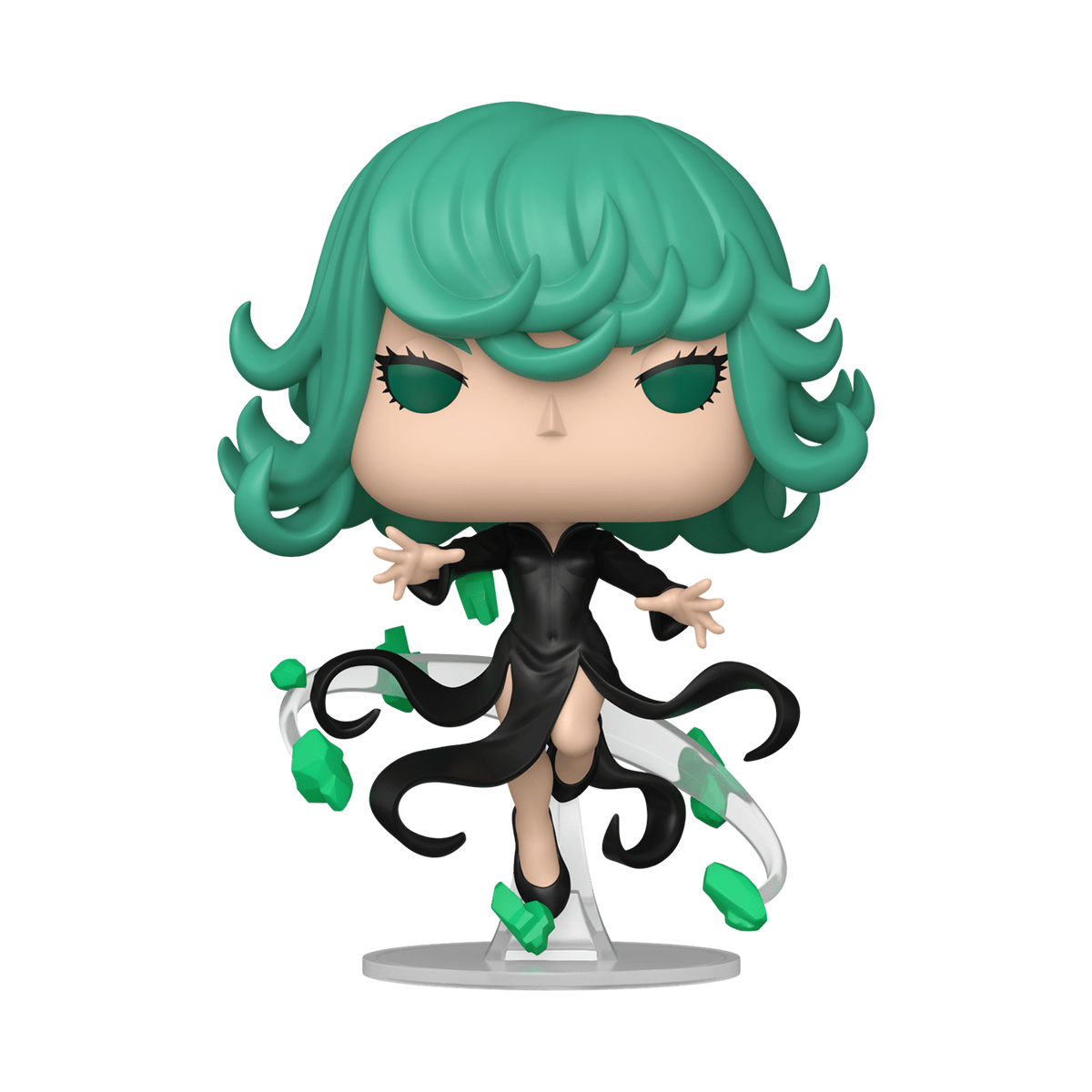 Funko POP! 2532 Terrible Tornado (Glow) - EPIKKO Anime & Manga