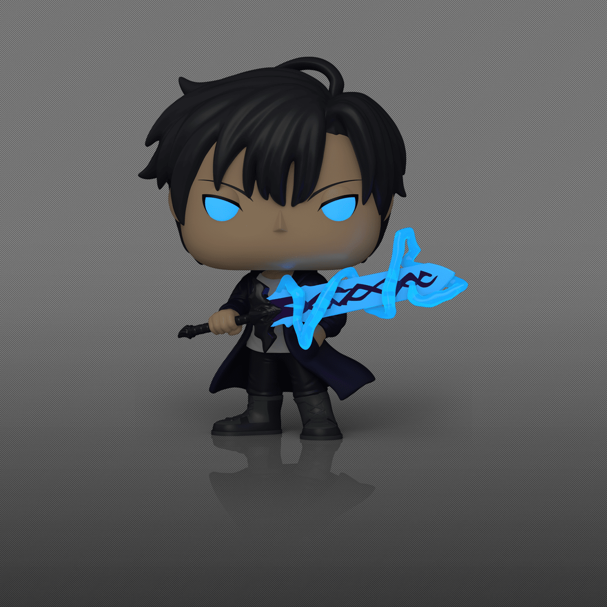 Funko POP! #2537 Sung Jinwoo (Glow) - EPIKKO Anime & Manga