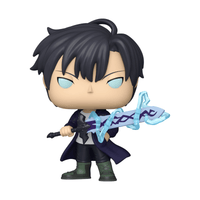 Funko POP! #2537 Sung Jinwoo (Glow) - EPIKKO Anime & Manga