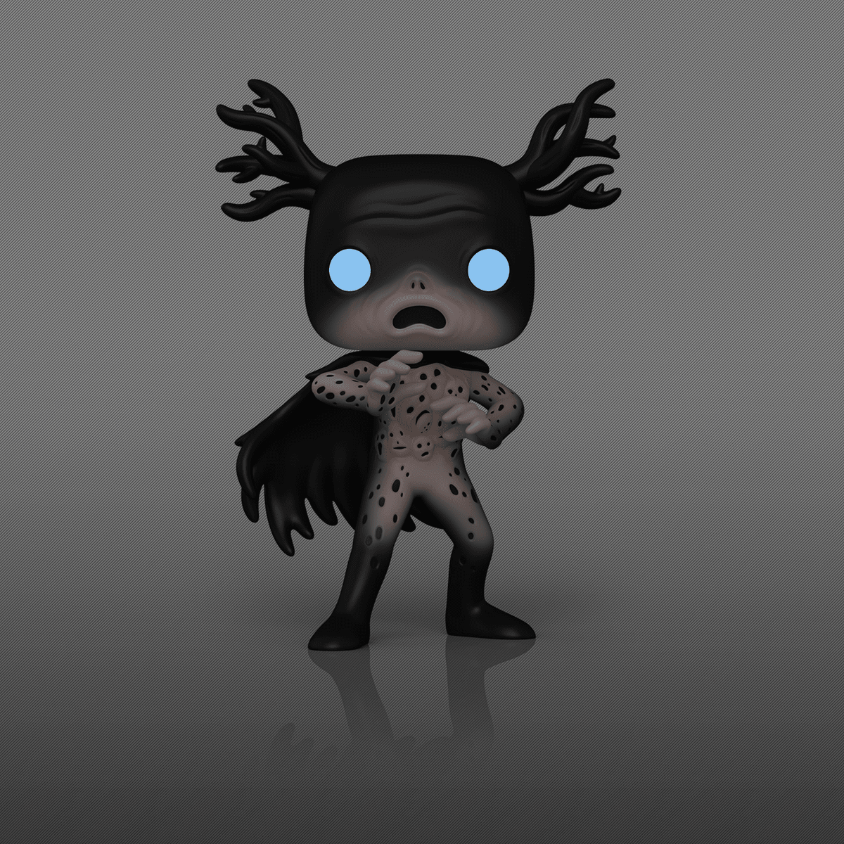 Funko POP! #2549 The Beast (Glow) - EPIKKO Películas y TV
