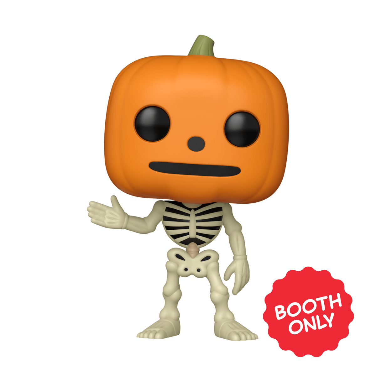 Funko POP! #2555 Pottsfield Pumpkin with Pop! Protector - EPIKKO Favoritos Fandom