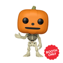 Funko POP! #2555 Pottsfield Pumpkin with Pop! Protector - EPIKKO Favoritos Fandom