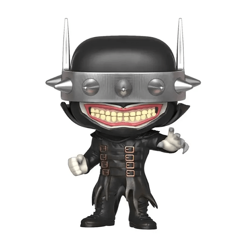 Funko POP! #256 Batman Who Laughs - EPIKKO Comics & Superheroes