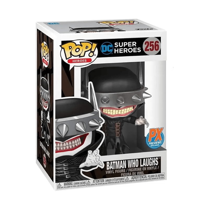 Funko POP! #256 Batman Who Laughs - EPIKKO Comics & Superheroes