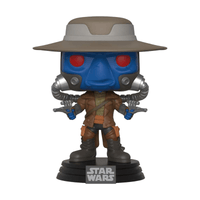 Funko POP! #262 Cad Bane - EPIKKO Películas y TV