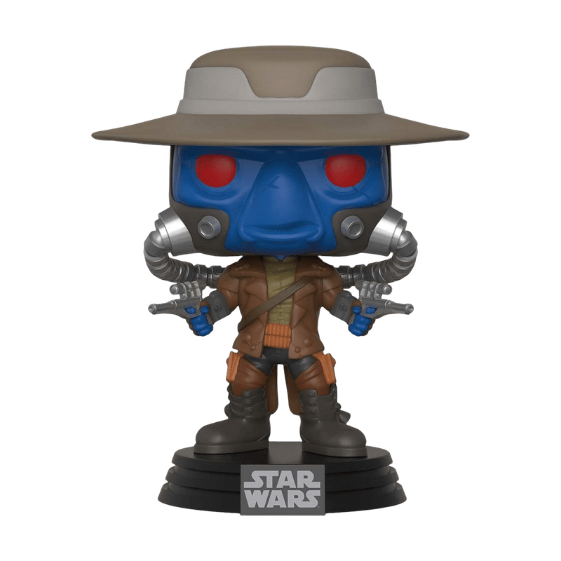Funko POP! #262 Cad Bane - EPIKKO Películas y TV