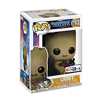 Funko POP! #263 Groot - EPIKKO Comics & Superheroes