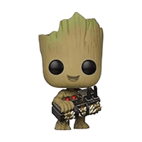 Funko POP! #263 Groot - EPIKKO Comics & Superheroes