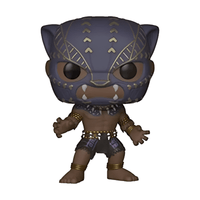 Funko POP! #274 Black Panther Warrior Falls - EPIKKO Comics & Superheroes