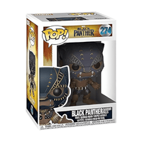 Funko POP! #274 Black Panther Warrior Falls - EPIKKO Comics & Superheroes