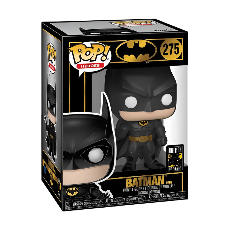 Funko POP! 275 Batman 1989 - EPIKKO Comics & Superheroes