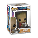 Funko POP! #280 Groot - EPIKKO Comics & Superheroes