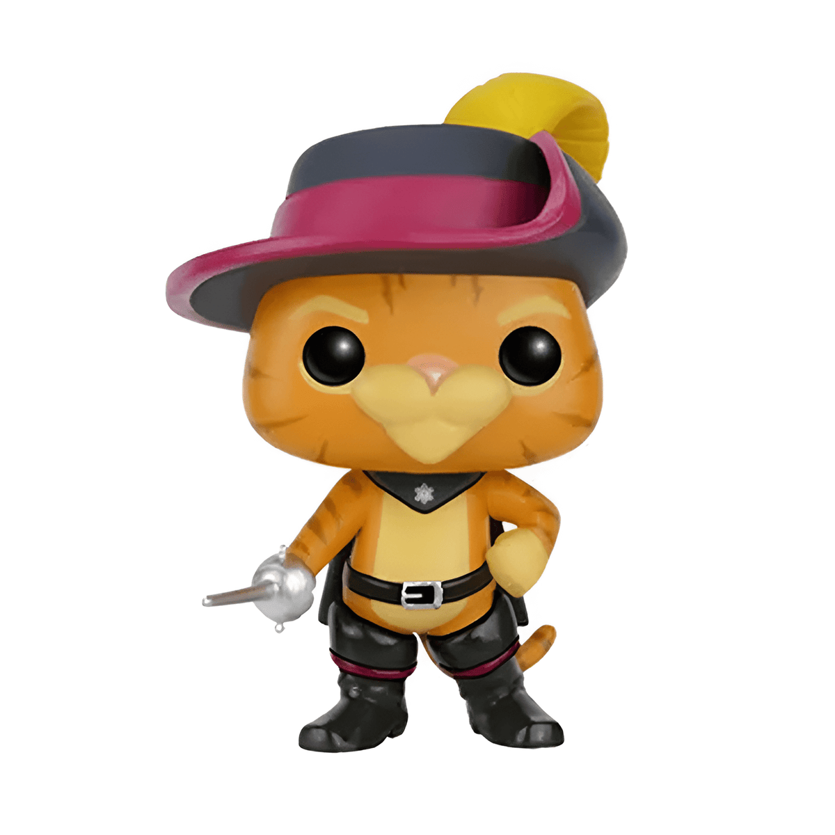 Funko POP! 280 Puss in Boots - EPIKKO Animación y dibujos animados