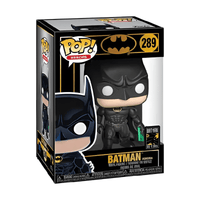 Funko POP! 289 Batman Forever - EPIKKO Comics & Superheroes