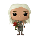 Funko POP! #3 Daenerys Targaryen - EPIKKO Películas y TV
