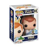 Funko POP! #3 Freddy Funko as Virgo - EPIKKO Favoritos Fandom