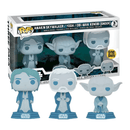 Funko POP! 3 Pack Anakin Skywalker / Yoda / Obi-Wan Kenobi - EPIKKO Películas y TV