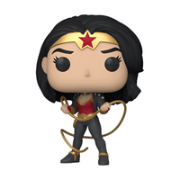 Funko POP! 3 Wonder Woman - EPIKKO Comics & Superheroes