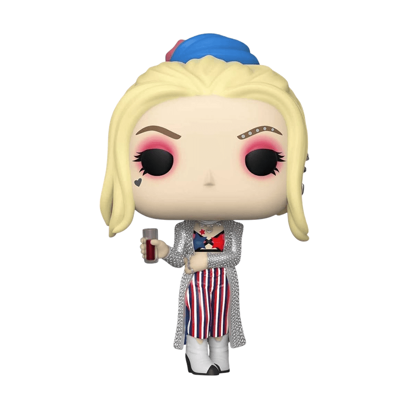 Funko POP! #303 Harley Quinn Black Mask Club - EPIKKO Comics & Superheroes