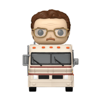 Funko POP! 310 Rides Walt with the Crystal Ship - EPIKKO Películas y TV