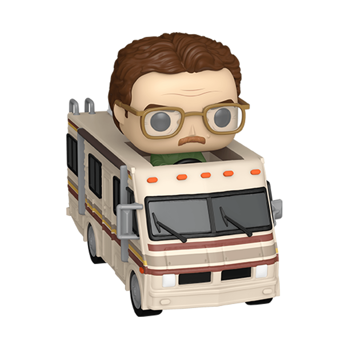 Funko POP! 310 Rides Walt with the Crystal Ship - EPIKKO Películas y TV