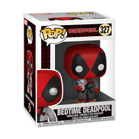 Funko POP! #327 Bedtime Deadpool - EPIKKO Comics & Superheroes