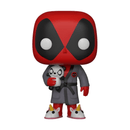 Funko POP! #327 Bedtime Deadpool - EPIKKO Comics & Superheroes