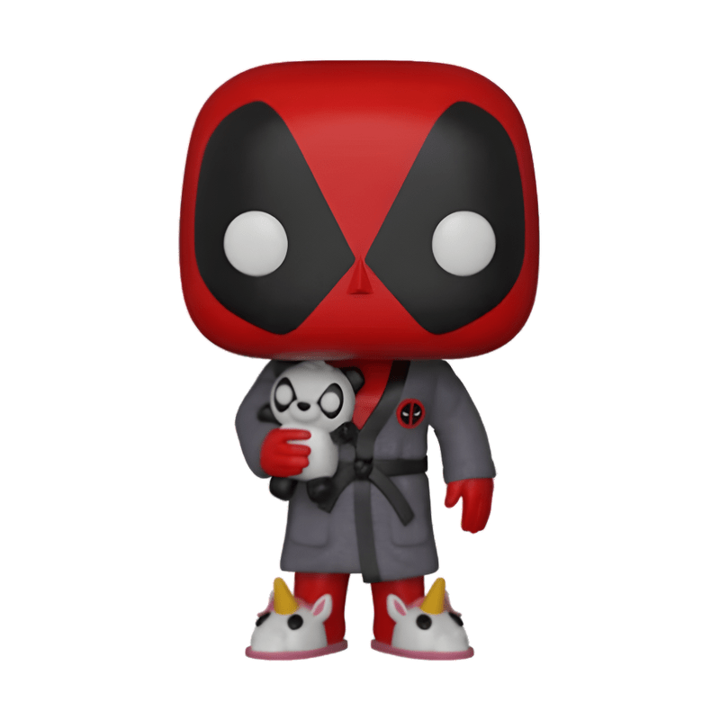 Funko POP! #327 Bedtime Deadpool - EPIKKO Comics & Superheroes