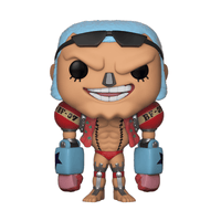 Funko POP! #329 Franky - 1st Edition - EPIKKO Anime & Manga