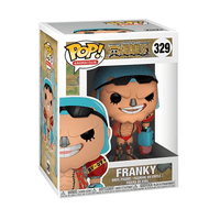 Funko POP! #329 Franky - 1st Edition - EPIKKO Anime & Manga