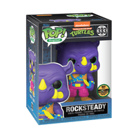 Funko POP! #333 Rockteady - EPIKKO Comics & Superheroes