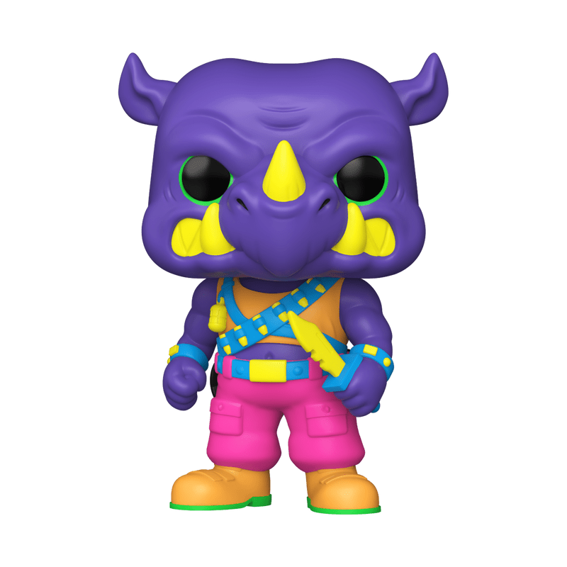 Funko POP! #333 Rockteady - EPIKKO Comics & Superheroes