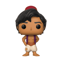 Funko POP! #352 Aladdin - 1st Edition - EPIKKO Películas y TV