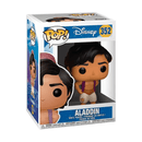 Funko POP! #352 Aladdin - 1st Edition - EPIKKO Películas y TV
