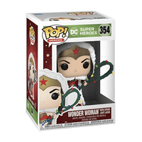 Funko POP! 354 Wonder Woman with String Lasso - EPIKKO Comics & Superheroes