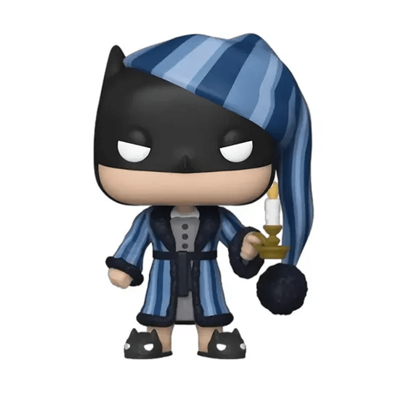 Funko POP! 355 Batman as Ebenezer Scrooge - EPIKKO Comics & Superheroes