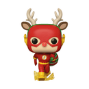 Funko POP! 356 The Flash Holiday Dash - EPIKKO Comics & Superheroes
