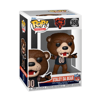 Funko POP! 358 Staley Da Bear - EPIKKO Deportes