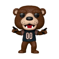 Funko POP! 358 Staley Da Bear - EPIKKO Deportes