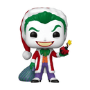 Funko POP! 358 The Joker as Santa - EPIKKO Comics & Superheroes