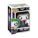 Funko POP! #36 The Joker - 1st Edition - EPIKKO Comics & Superheroes