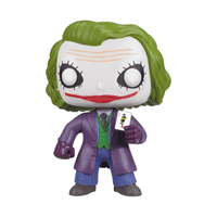 Funko POP! #36 The Joker - 1st Edition - EPIKKO Comics & Superheroes